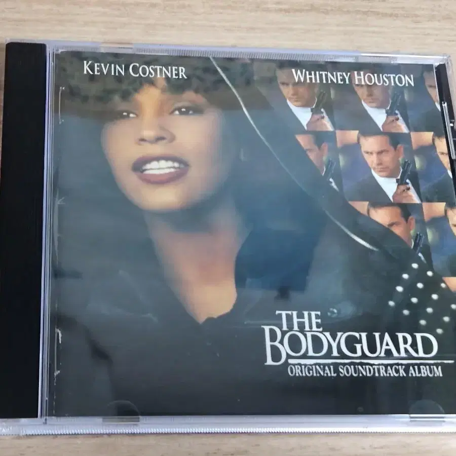 The Bodyguard - OST (CD)