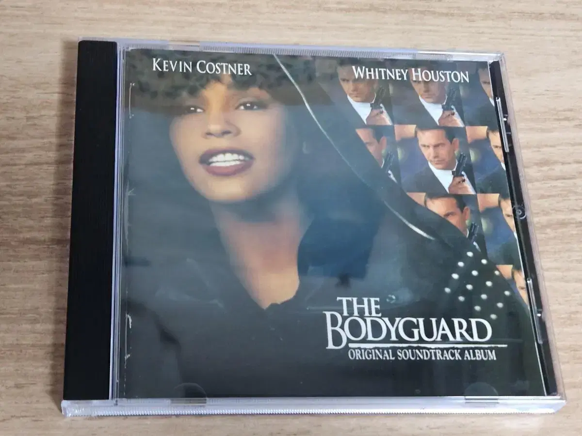 The Bodyguard - OST (CD)