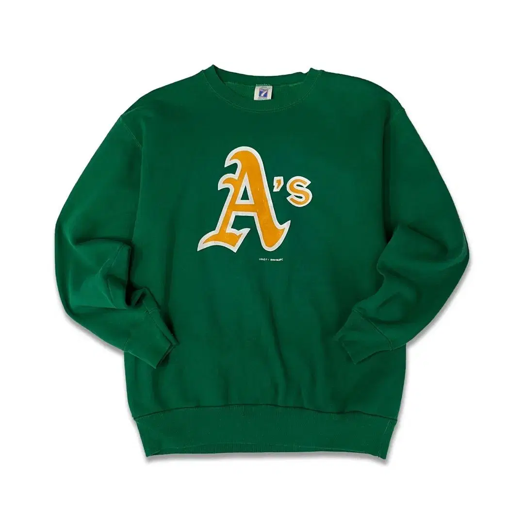 [LOGO 7] 90's LogoSeven Vintage Oakland Tops