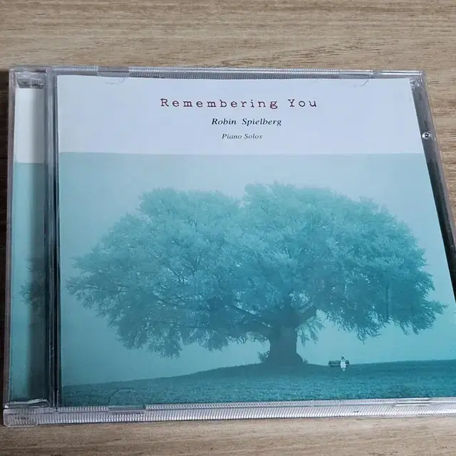 Robin Spielberg - Remembering You  (CD)