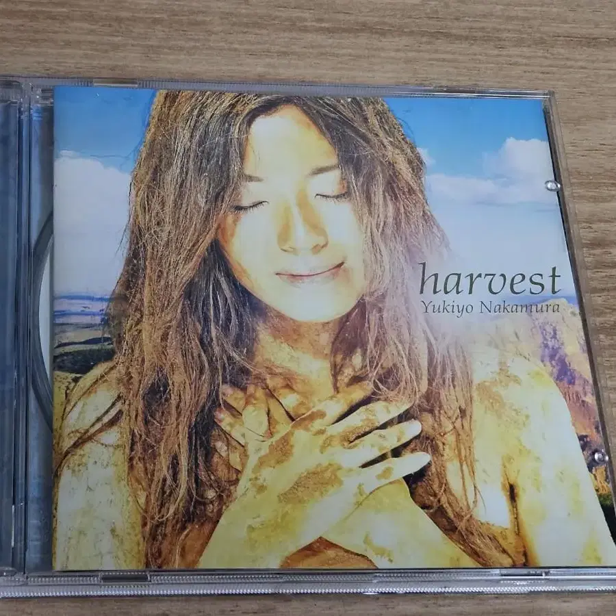 Yukiyo Nakamura - Harvest  (CD)