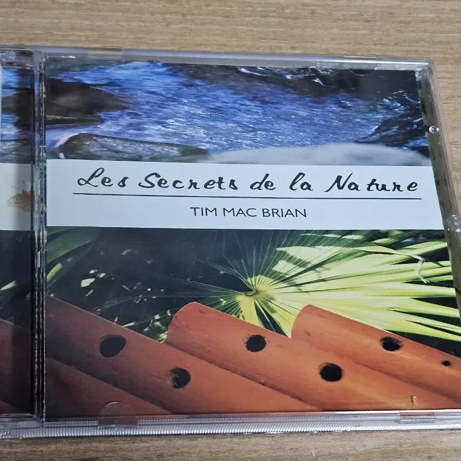 Tim Mac Brian - Les Secrets De La Nature