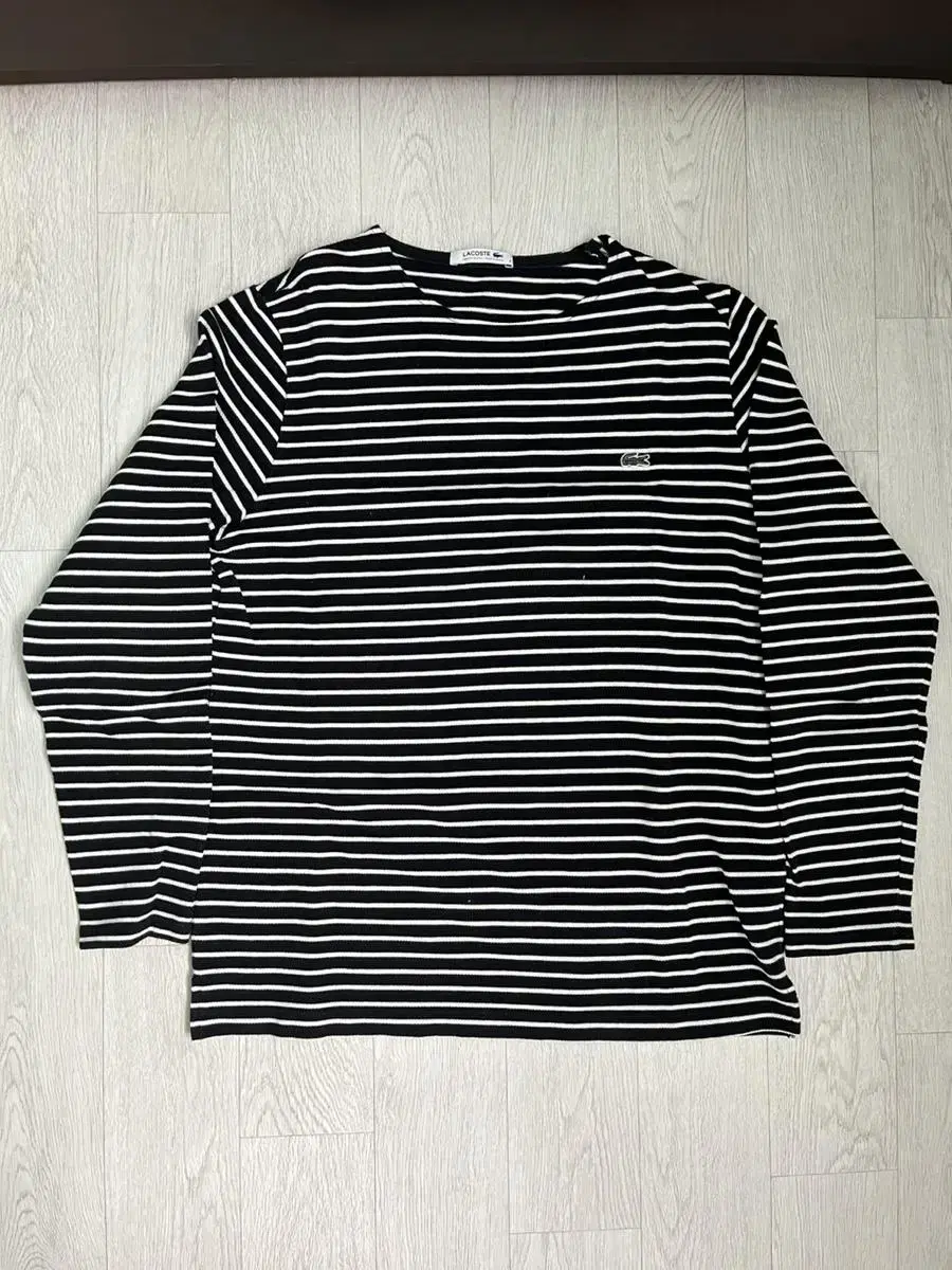 Lacoste Long Sleeve Tee