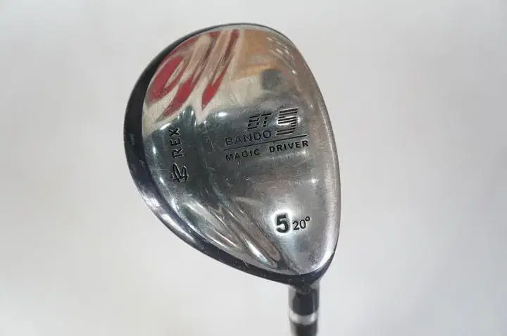 Vahn BT5 20 degrees 5 wood