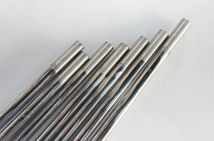 DG S400 140g S 4 to P 7Iron shaft