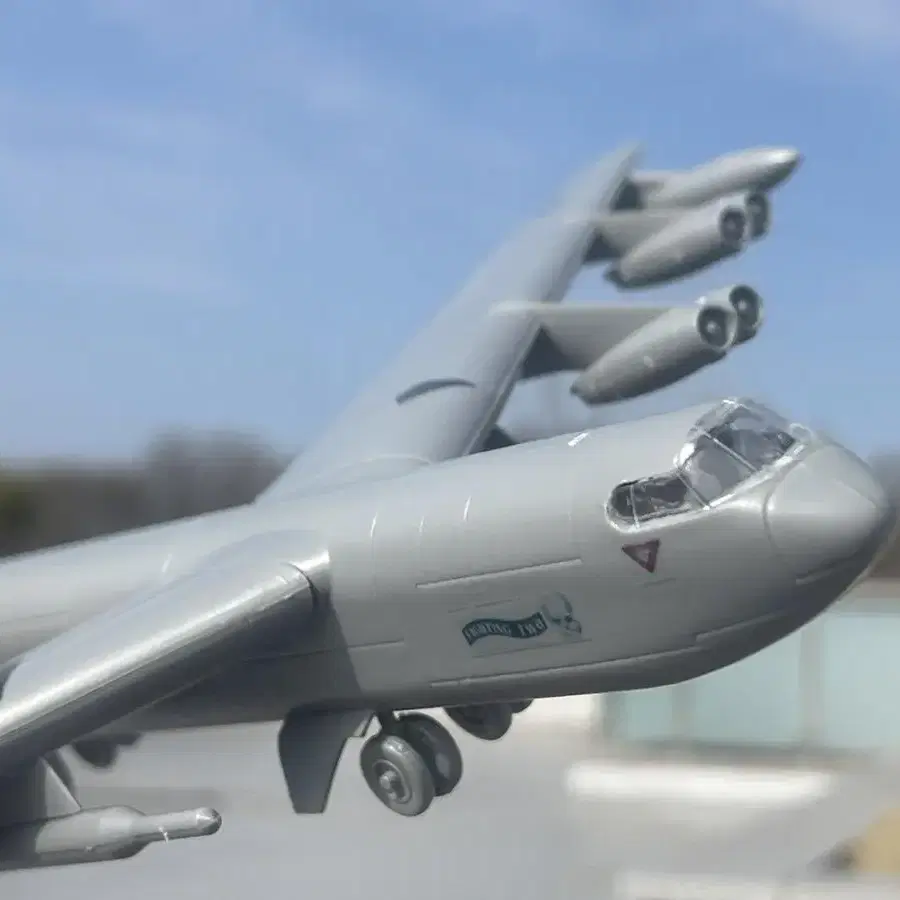 B-52 스트라토포트리스 전략 핵폭격기 모형-완성품