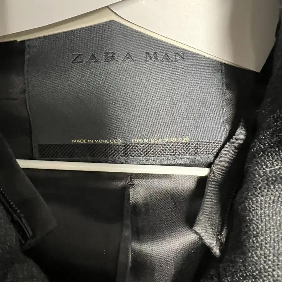 자라 zara 코트