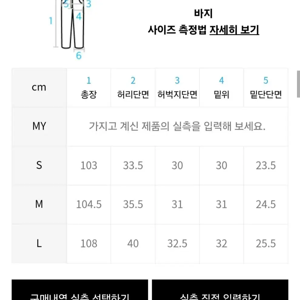 러닝하이_스티치 포인트 코튼 카펜터 팬츠 [블랙/S]