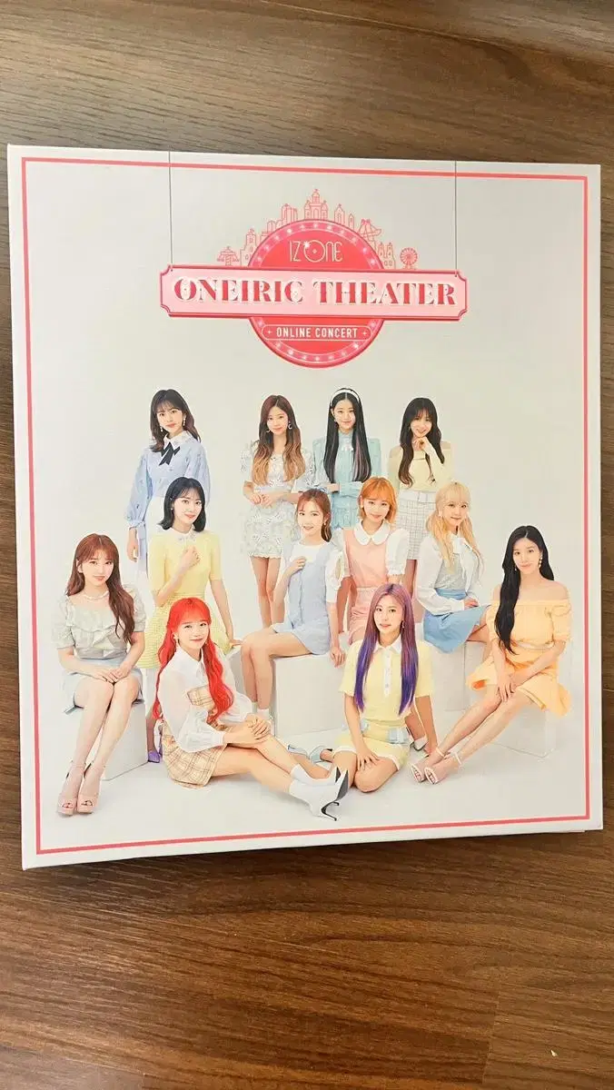 IZ*ONE Binder