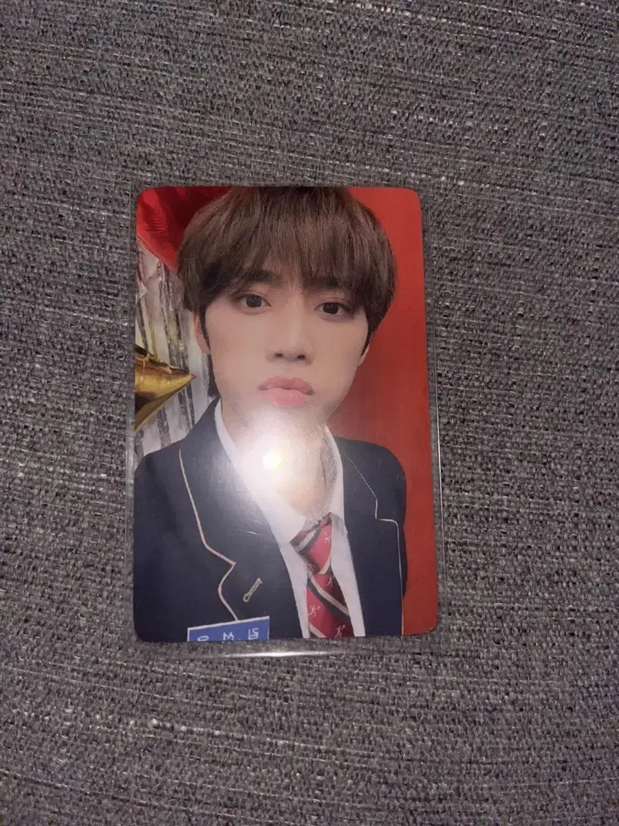 THE BOYZ Han Lim sunwoo photocard unreleased photocard