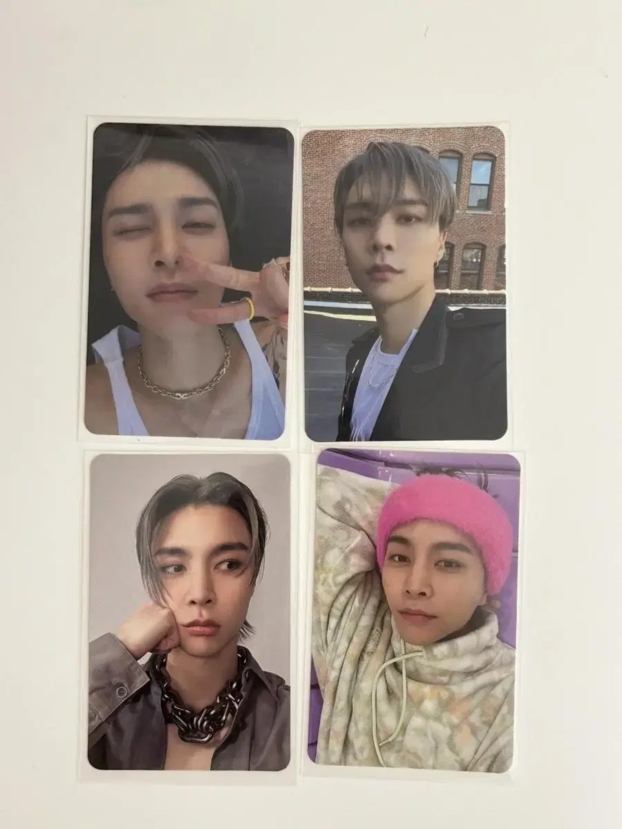 nct 127 ayo johnny alpo bulk wts