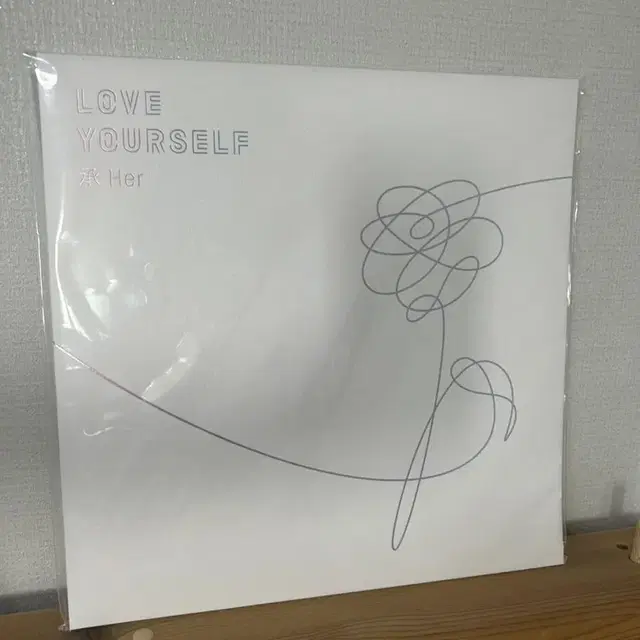 방탄 LP 팝니다 양도