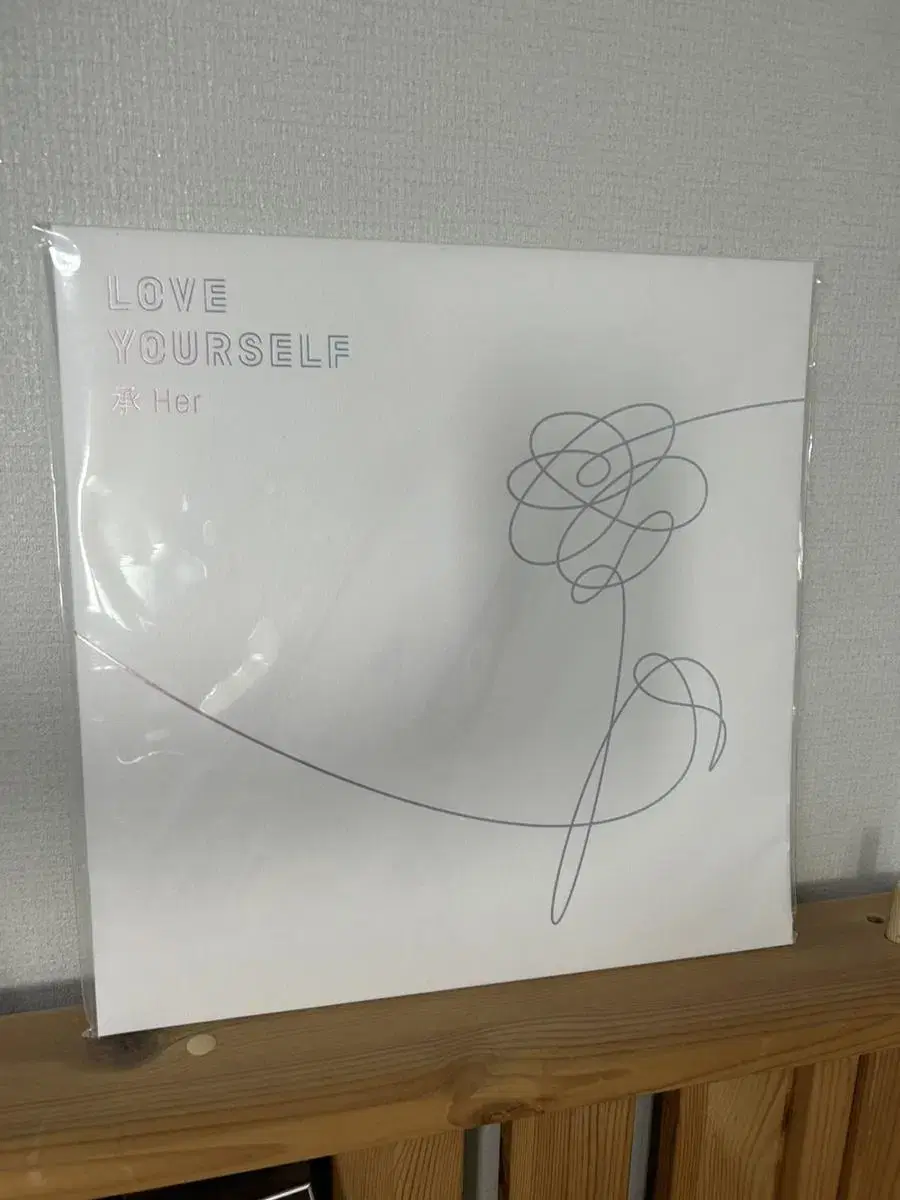 방탄 LP 팝니다 양도