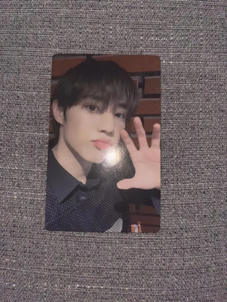 The Boyz sunwoo apple music 3rd Maverick unreleased photocard photocard