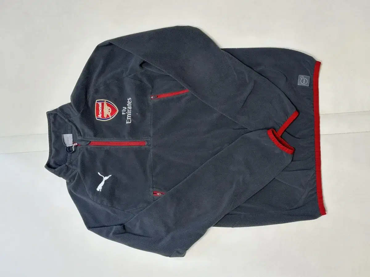 Arsenal Fleece Half Zip Up for sale