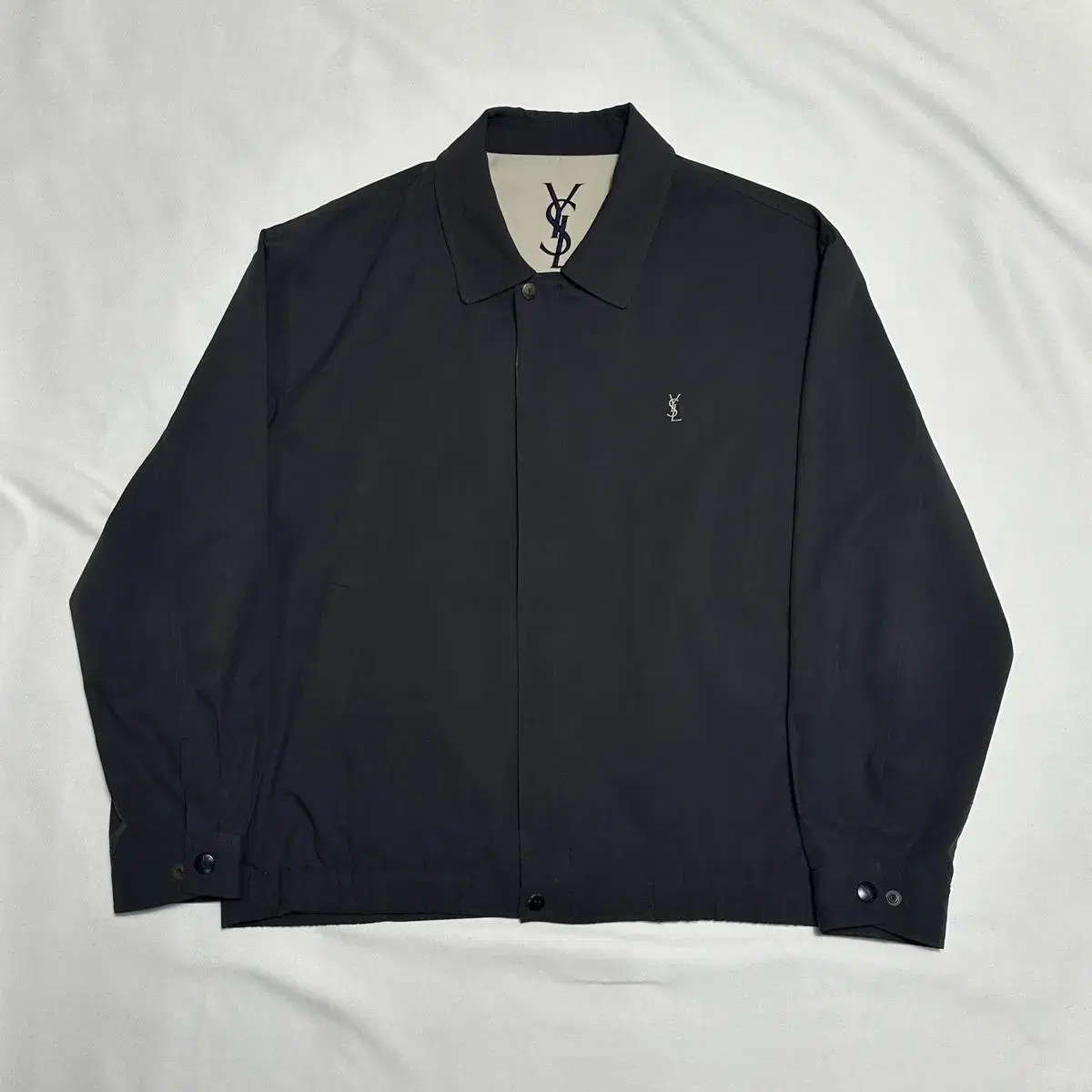 Yves Saint Laurent Polyshell Jacket