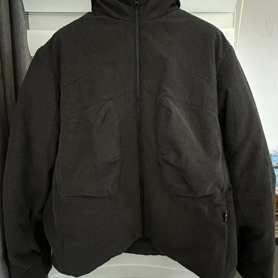 [XL] GR10k Resque Paded Jacket