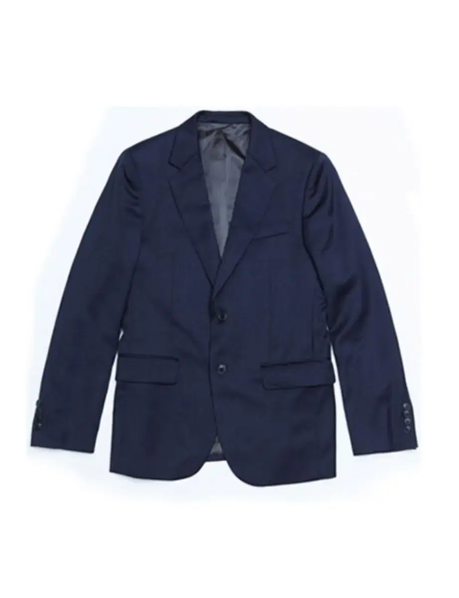 [Spao For Men] Basic Suit Jacket Navy 100 L