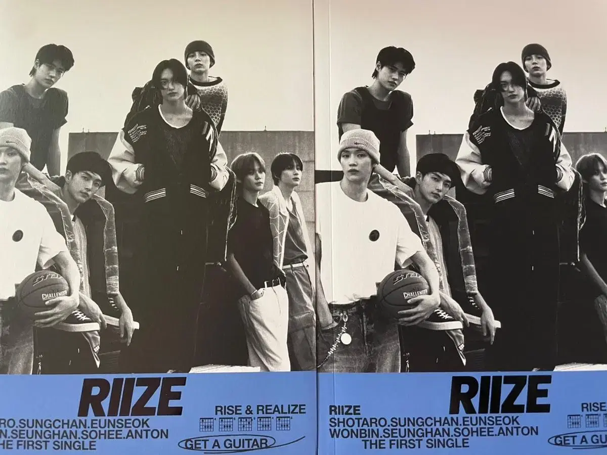 Rize Get Other walmart Version 2 Chapter 2 in bulk