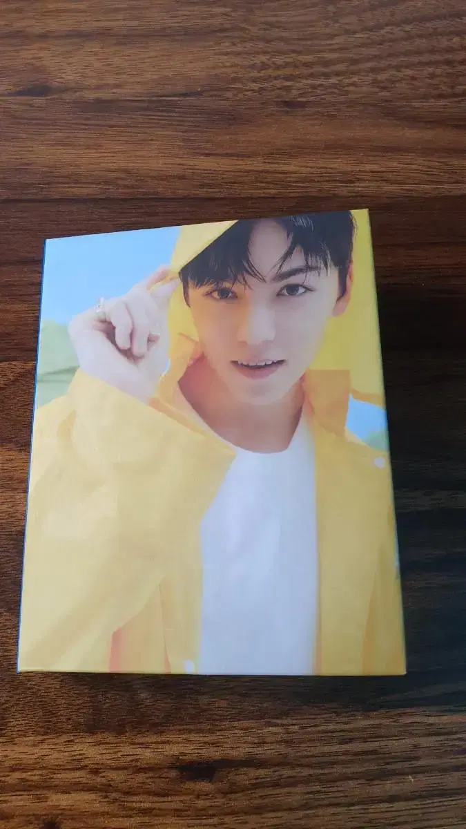 (Price drop)Seventeen Carat Vahn Heaven vernon photocard