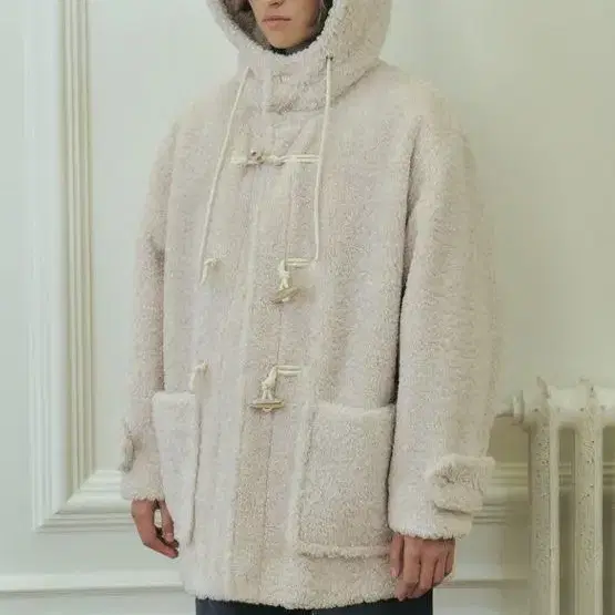 그로브스토어(grovestore) burming coat