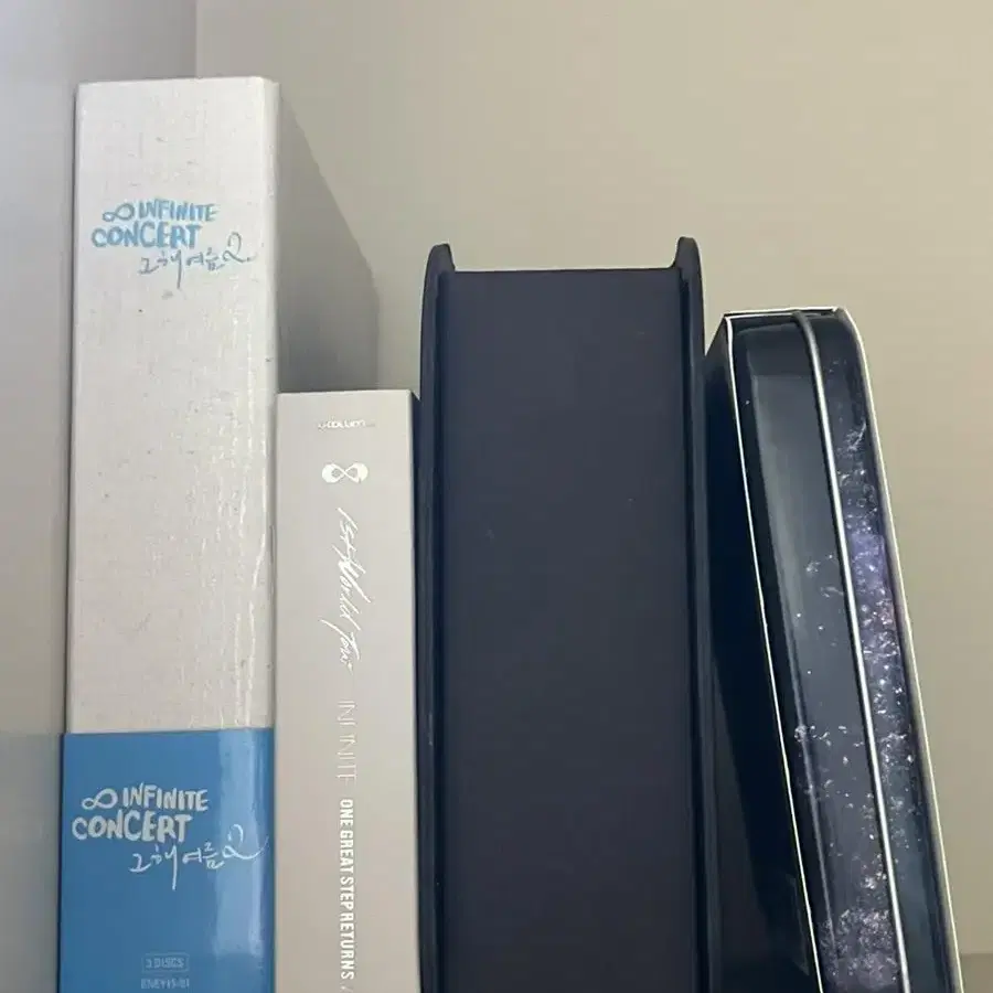 인피니트 콘서트 DVD (그해여름2, 월드투어 리턴즈)