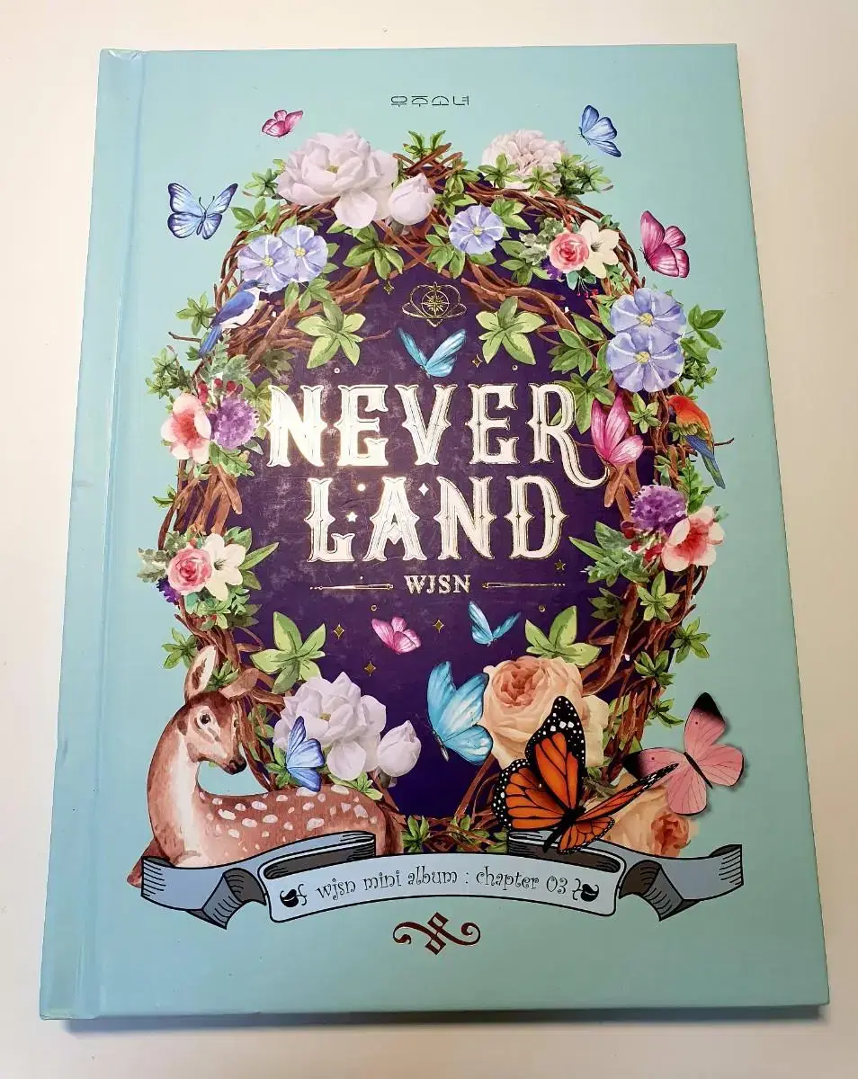 WJSN Neverland Album