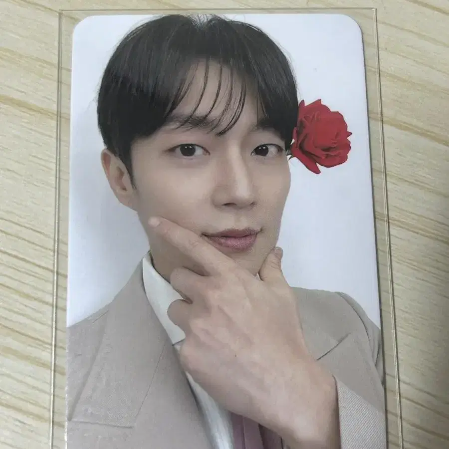 하이라이트 엠카 두준 공방포카