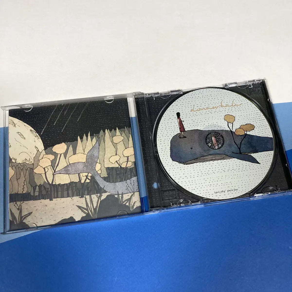 [중고음반/CD] 도나웨일 Donawhale 1집