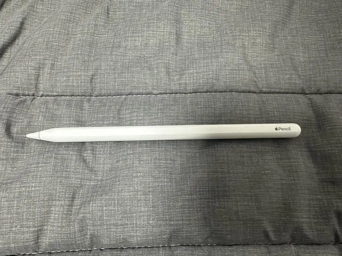 Apple Pencil 2nd generation, standalone