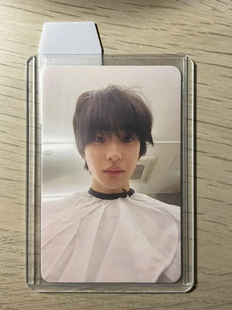 Rize Beauty Salon chanyoung photocard WTS