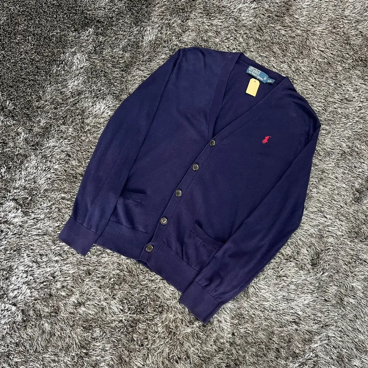 Polo Cardigan (S) 170/92A