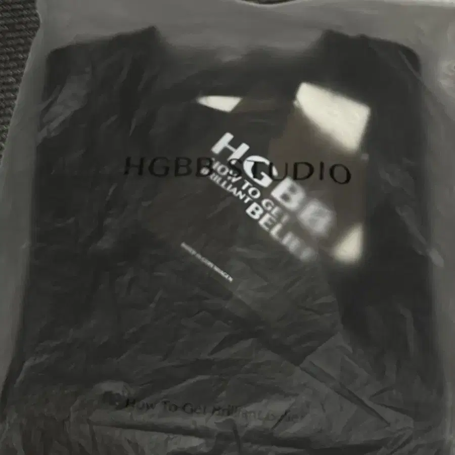 [L] HGBB Studio Sweatshirts 스웻셔츠 새상품