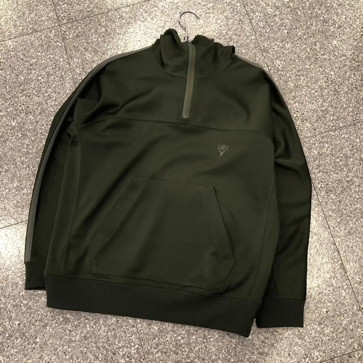 Men's Leeseo Track Jacket Hoodie