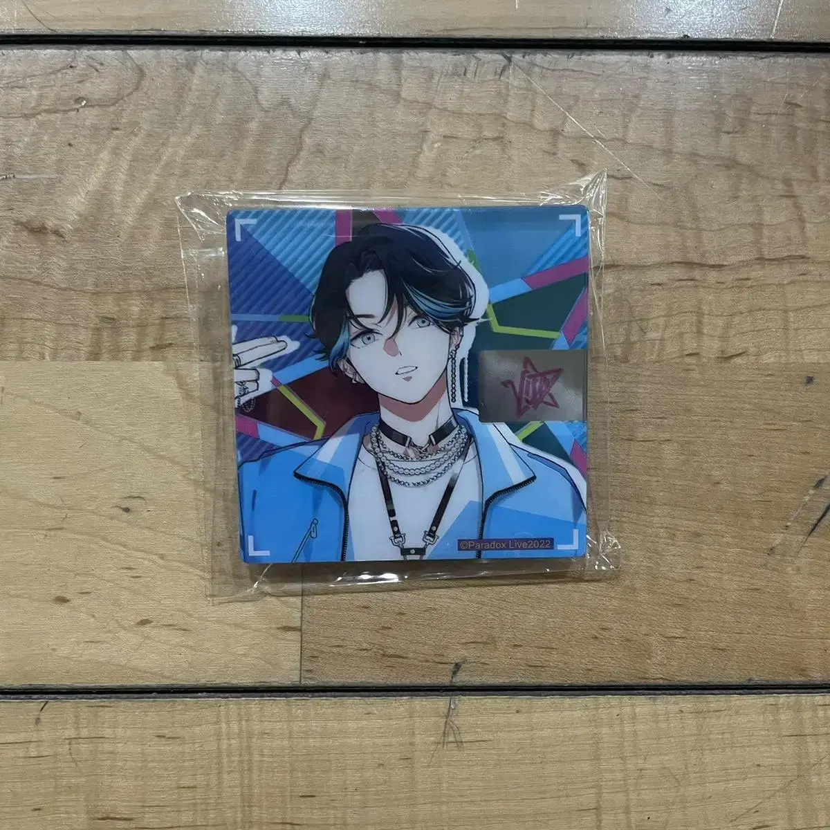 Paralai Paradox Live Shogo Acrylic Badge