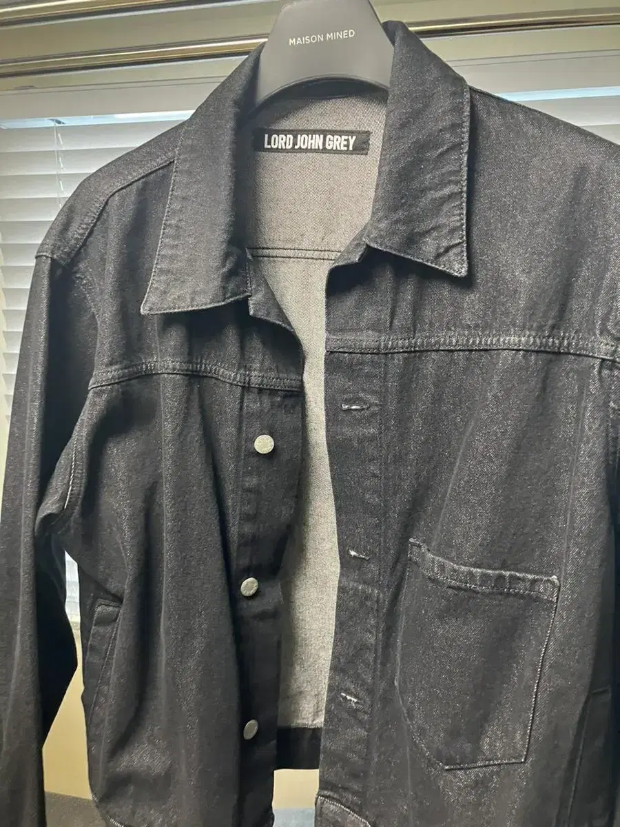 Road ZoneGray Denim Tucker Ebony L