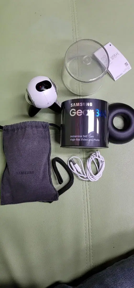 삼성 GEAR 360