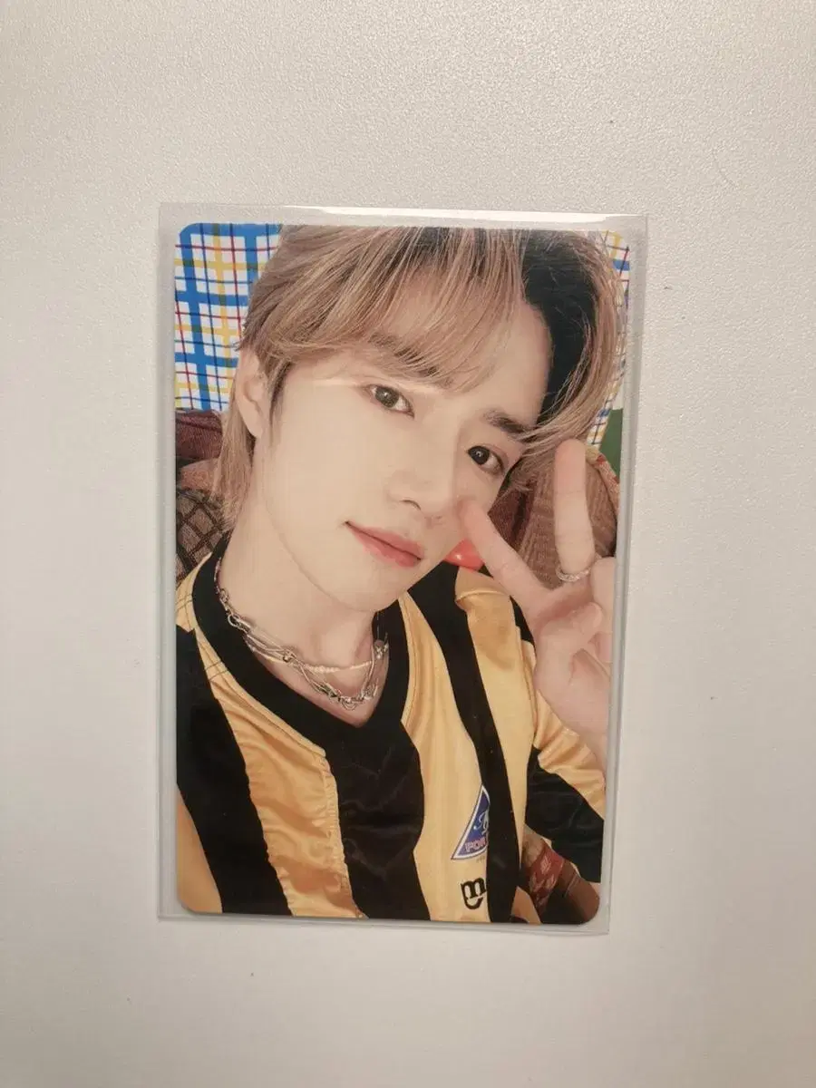 TXT beomgyu Deco Kit photocard (2023,SoobinYeonjunTaehyunHueningkaiMoaZoneFANLAmembership)