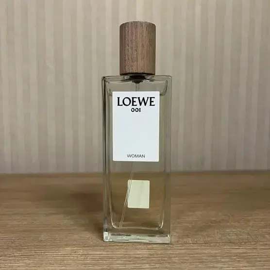 로에베(LOEWE) 001 우먼 오 드 퍼퓸 50ml