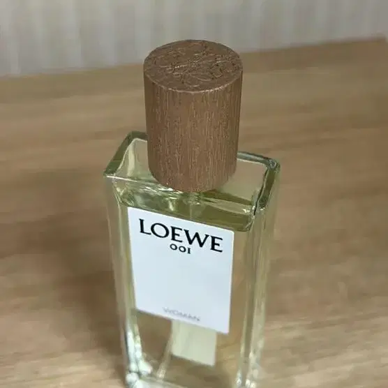 로에베(LOEWE) 001 우먼 오 드 퍼퓸 50ml