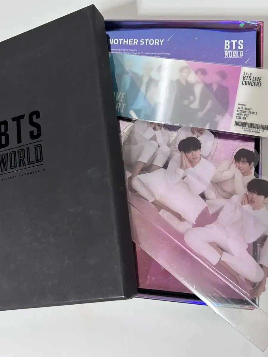 Bts world 앨범 판매