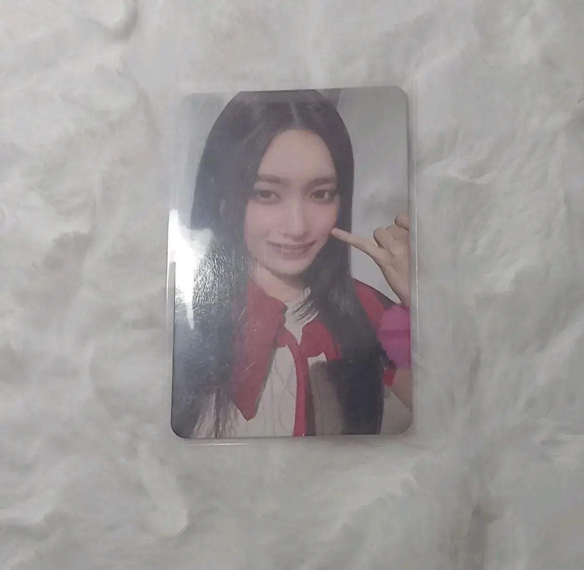 I have a leeseo photocard for sale !