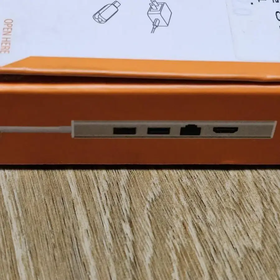 USB-C 타입 변환 젠더 판매