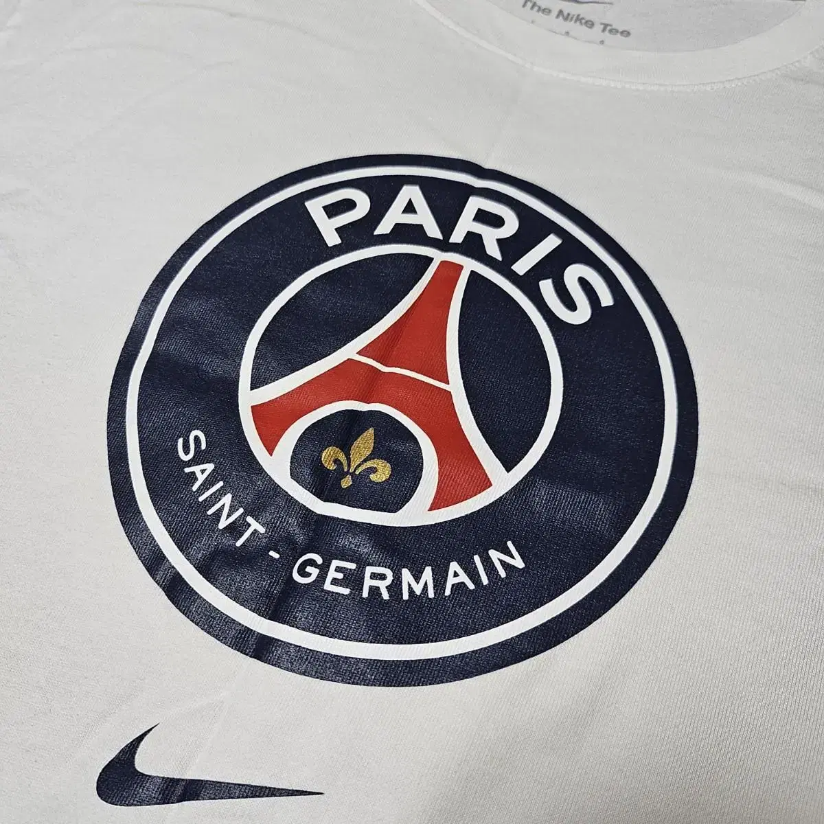 (새상품) PSG 반팔티 PARIS SAINT-GERMAIN NIKE 이