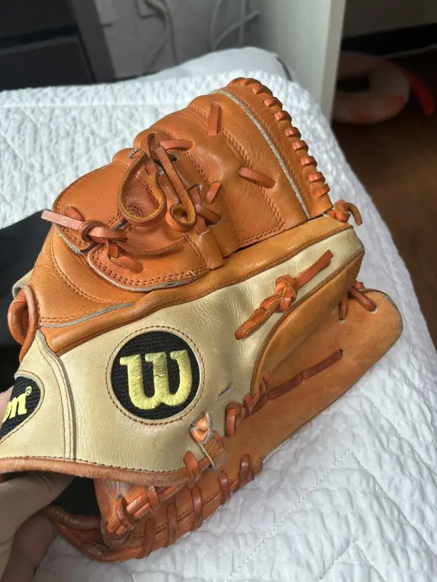 Wilson A3000 B2 Glove