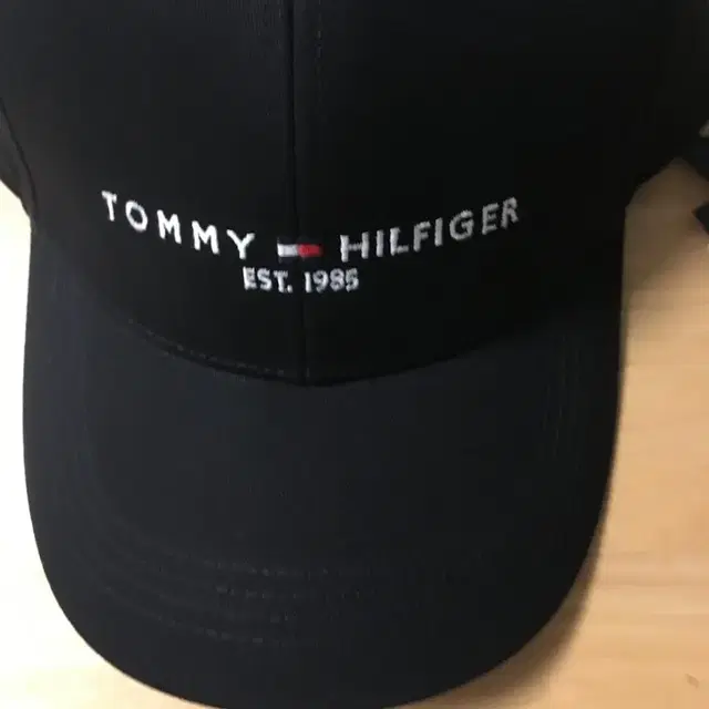 [완전새상품] 타미힐피거 볼캡-베이직 코튼볼캡 TOMMY HILFIGER