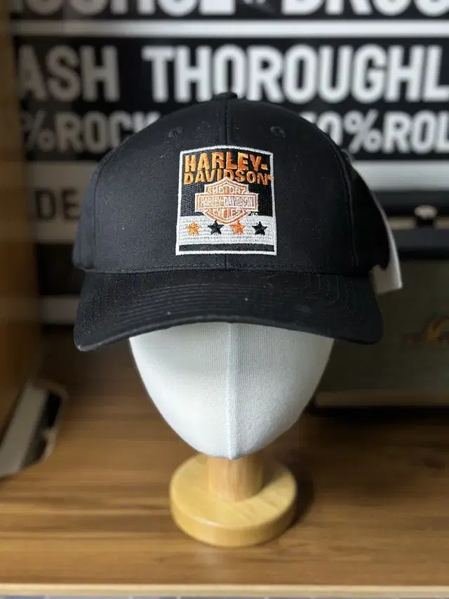 [20% Sale] Harley Davidson 빈티지 할리 모자