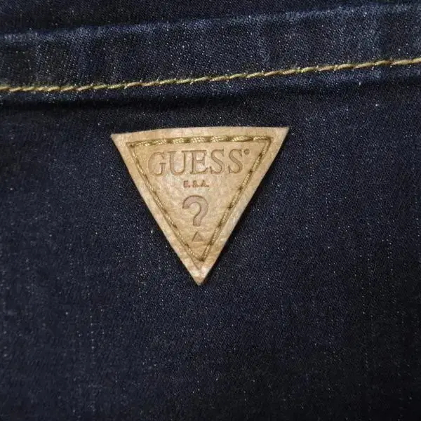 (32인치) 게스 GUESS 남성 스키니핏 데님팬츠