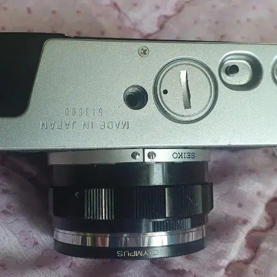 Olympus 35dc