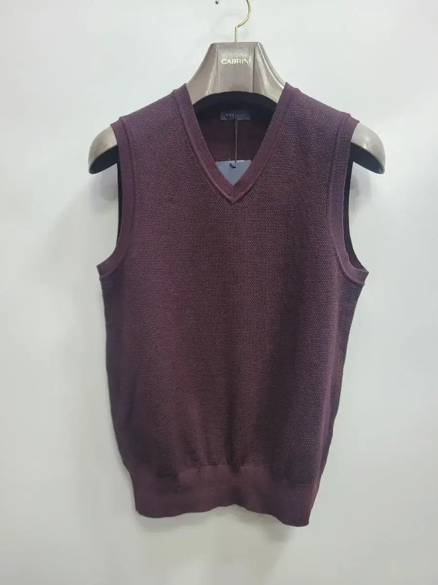 (NEW) Maestro Knit Vest / Men's 95